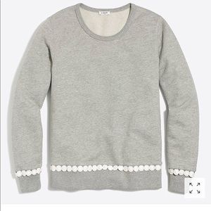 Pom Pom Sweatshirt HP 🎉